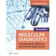Book cover for Molecular Diagnostics Fundamentals, Methods, and Clinical Applications
