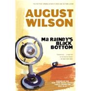 Book cover for Ma Rainey's Black Bottom : A Play