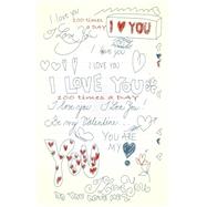 Book cover for I Love You 100 Times a Day