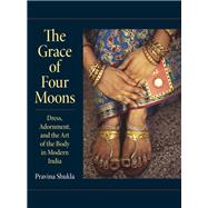 Book cover for The Grace of Four Moons
