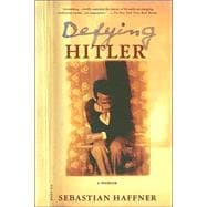 Book cover for Defying Hitler A Memoir