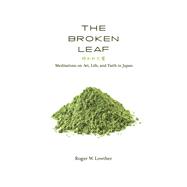 Book cover for The Broken Leaf