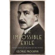 Book cover for The Impossible Exile