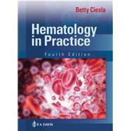 Book cover for Hematology in Practice
