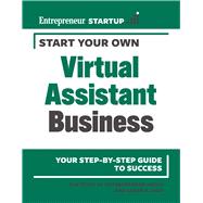 Book cover for Start Your Own Virtual Assistant Business
