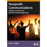 Book cover for Nonprofit Communications