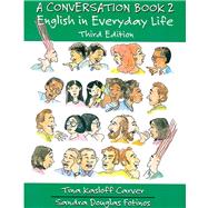 Book cover for A Conversation Book