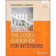 Book cover for The Codes Guidebook for Interiors, Ninth Edition