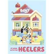 Book cover for Bluey: At Home with the Heelers