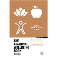 Book cover for The Financial Wellbeing Book Creating financial peace of mind