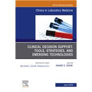 Book cover for Clinical Decision Support