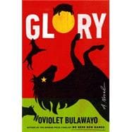 Book cover for Glory