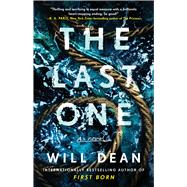 Book cover for The Last One A Novel