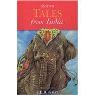Book cover for Tales from India