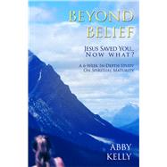 Book cover for Beyond Belief