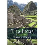 Book cover for The Incas