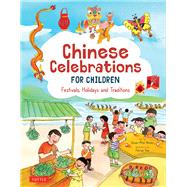 Book cover for Chinese Celebrations for Children