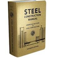 Book cover for Steel Construction Manual