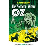 Book cover for The Wonderful Wizard of Oz