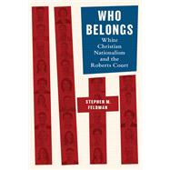 Book cover for Who Belongs