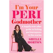 Book cover for I'm Your Peri Godmother
