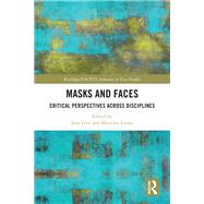 Book cover for Masks and Faces