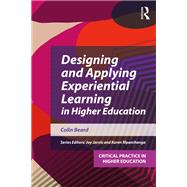 Book cover for Designing and Applying Experiential Learning in Higher Education