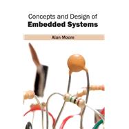 Book cover for Concepts and Design of Embedded Systems