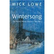 Book cover for Wintersong