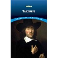 Book cover for Tartuffe