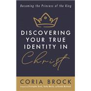 Book cover for Discovering Your True Identity in Christ