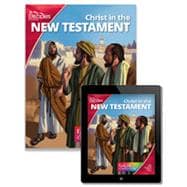 Book cover for Be My Disciples Second Edition: Christ in the New Testament Student Edition with eBook