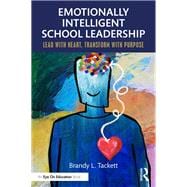 Book cover for Emotionally Intelligent School Leadership