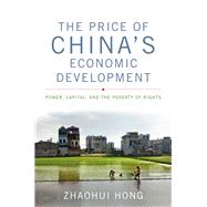 Book cover for The Price of China's Economic Development