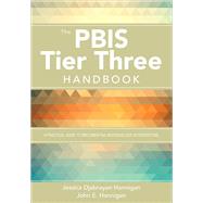 Book cover for The Pbis Tier Three Handbook