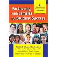 Book cover for Partnering With Families for Student Success