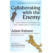 Book cover for Collaborating with the Enemy
