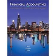 Book cover for Financial Accounting: An Introduction to Concepts, Methods and Uses