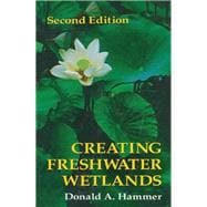 Book cover for Creating Freshwater Wetlands