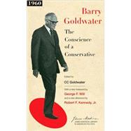 Book cover for The Conscience of a Conservative