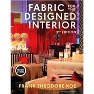 Book cover for Fabric for the Designed Interior