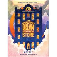 Book cover for THE DALLERGUT DREAM DEPARTMENT STORE