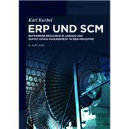 Book cover for ERP und SCM