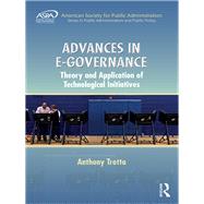 Book cover for Advances in E-Governance: Theory and Application of Technological Initiatives