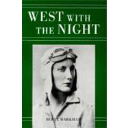 Book cover for West With the Night