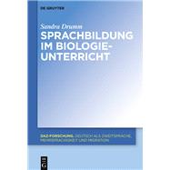 Book cover for Sprachbildung Im Biologieunterricht
