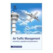 Book cover for Air Traffic Management