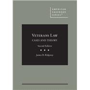 Book cover for Veterans Law(American Casebook Series)