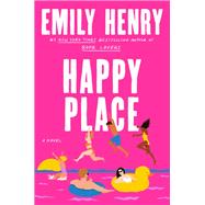 Book cover for Happy Place