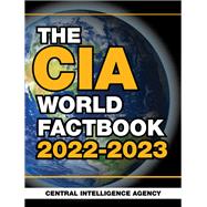Book cover for CIA World Factbook 2022-2023
